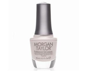 Morgan Taylor Nail Polish Lacquer Enamel Scene Queen 15ml