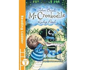 Mr Crookodile - Paperback