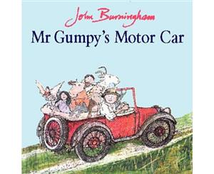 Mr. Gumpy's Motor Car