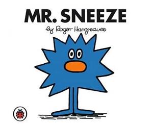 Mr Sneeze  Mr. Men Series