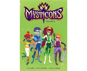 Mysticons Volume 2