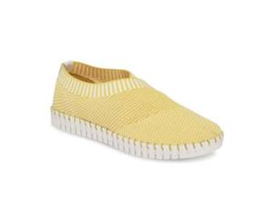 NIC+ZOE Womens Joy Low Top Slip On Fashion Sneakers