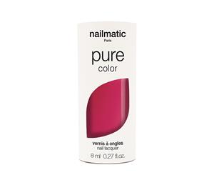 Nailmatic  Pure Colour Nailpolish Ami - Fuchsia