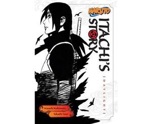 Naruto  Itachi's Story Vol. 1  Daylight