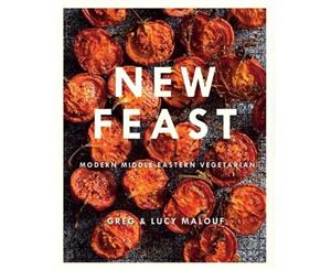 New Feast  Modern Middle Eastern Vegetarian