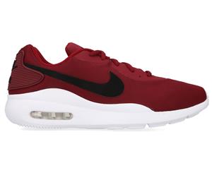 Nike Men's Air Max Oketo Sneakers - Team Red/Black