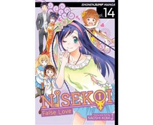 Nisekoi Volume 14  False Love