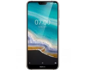 Nokia 7.1 4GB/64GB Dual Sim SIM FREE/ UNLOCKED - Steel