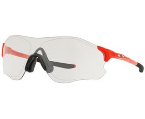 Oakley EVZero Path (Asia Fit) - Infrared/Iridium Photochromic - Infrared