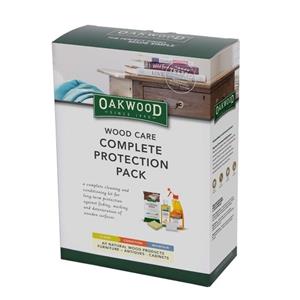 Oakwood Wood Care Complete Protection Kit