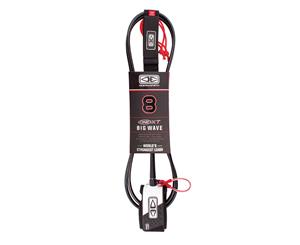 Ocean & Earth Big Wave 8Ɔ" One XT-Leash