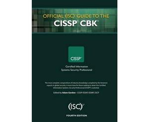 Official (ISC)2 Guide to the CISSP CBK