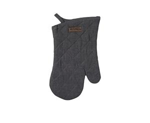 Ogilvies Designs Ramie Eco Oven Glove Charcoal