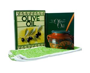 Olive Oil Gift Tin