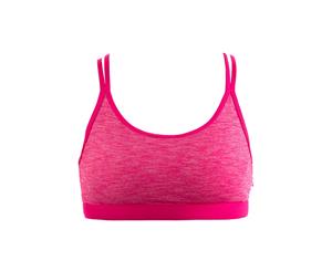 Olivia Crop Top - Adult - Punk Pink