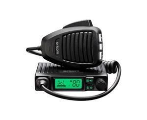 Oricom UHF300 5 Watt CB UHF Radio PACK + Rubber Antenna + Z Bracket BRAND NEW