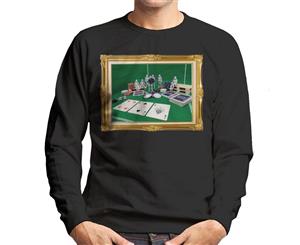 Original Stormtrooper Poker Men's Sweatshirt - Black