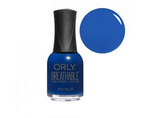 Orly Breathable Treatment & Colour nail polish - Good Karma