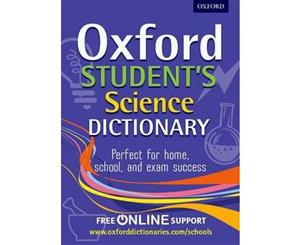 Oxford Study Science Dictionary