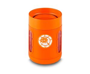 Palm Caffe Cup Vivid Orange