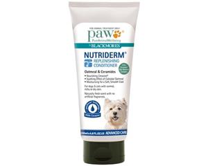 Paw Nutriderm Conditioner 200ml