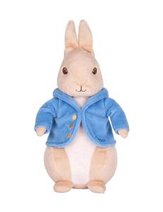 Peter Rabbit Silky Beanbag Plush