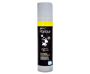 Petface Parlour Detangling Dog Shampoo 250mL - Gardenia & Mint