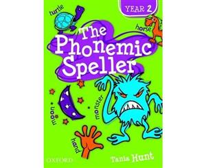 Phonemic Speller Year 2