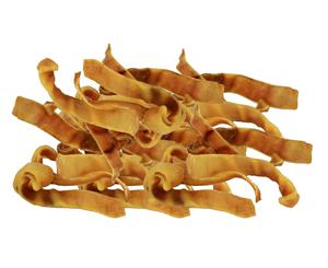 Pig Ear Strips Dog Treats (450 Gram) Pork Australian Pet Treats