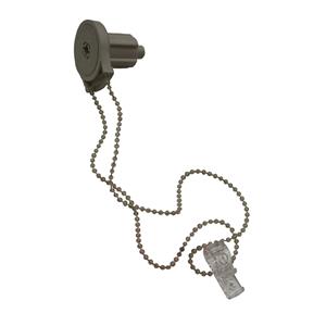 Pillar 450mm Woodland Grey Elegance Short Cord Mechanism