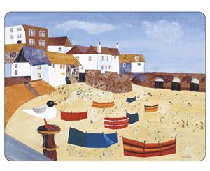 Pimpernel St Ives Windbreak Placemats Set of 6