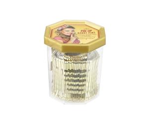 Pin-Up Premium Bobby Pins 2" Gold 250g