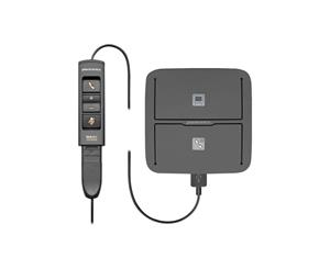 Plantronics MDA490 QD CORDED MULTI-DEVICE SWITCH BOX W/ HI-FI STEREO SUPPORT --Now Poly