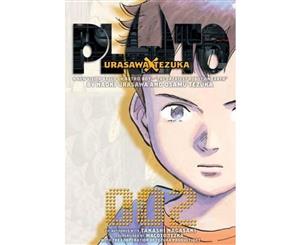 Pluto  Urasawa x Tezuka Vol. 2