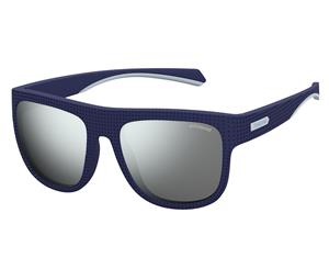 Polaroid Men's 7023/S Polarised Sunglasses - Blue