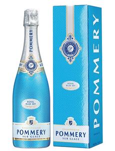 Pommery Blue Sky NV in Gift Box