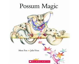 Possum Magic  Big Book Edition (Paperback)