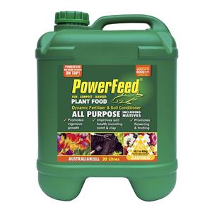 PowerFeed 20L Concentrate Fertiliser