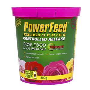 PowerFeed 800g Roses Controlled Release Fertiliser