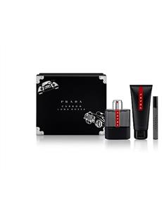 Prada Luna Rossa Carbon EDT 100ml Set