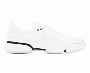 Prada Men's Cloudbust Sneaker - White