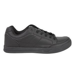 Project Edge Originals Mens Work School Sport Trainer Spendless Shoes - Black