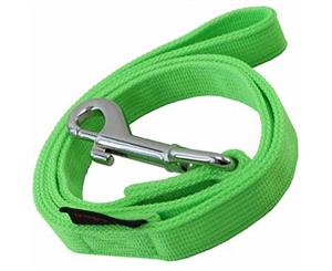 Puppia Neon Lead Green