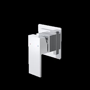 Quatro Solid Bath/Shower Mixer