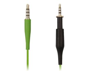 REYTID Replacement Audio Cable Compatible with AKG K450 K430 K451 K452 K480 K490 K495 Q460 Headphones - Green - Green