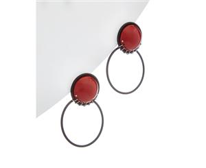 Rag & Bone Gia Hoops