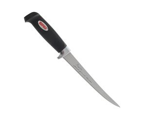 Rapala 7.5inch Soft Grip Knife with Leather Sheath