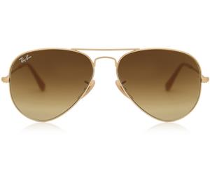 Ray-Ban RB3025 Aviator Gradient 112/85 Unisex Sunglasses