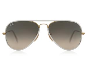 Ray-Ban RB3025JM Aviator Full Color 146/32 Unisex Sunglasses