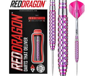 Red Dragon - Confession Darts - Steel Tip - 85% Tungsten - 26g 28g 30g